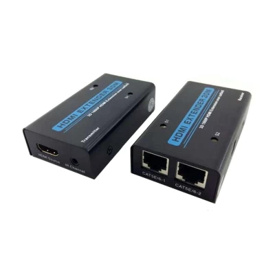 Extensor HDMI 30MT RJ45 Full HD CB0332 Rontek