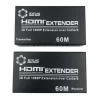 Extensor HDMI Via Cabo de Rede CAT5/6 60M LT667 Com NF