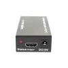 Extensor Hdmi 60 Metros Vio Cabo De Rede C-087 Novo