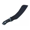 Facão Guepardo Dixon Cor Preto Estilo Machete Preto 34cm