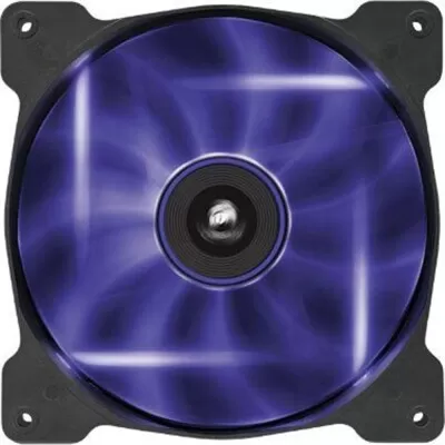 Fan Para Gabinete Af140 Led Roxo Co-9050017-P