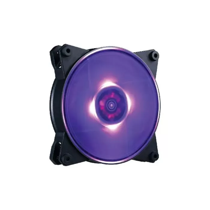 Fan Para Gabinete Air Balance Rgb 120Mm Cooler Master Novo