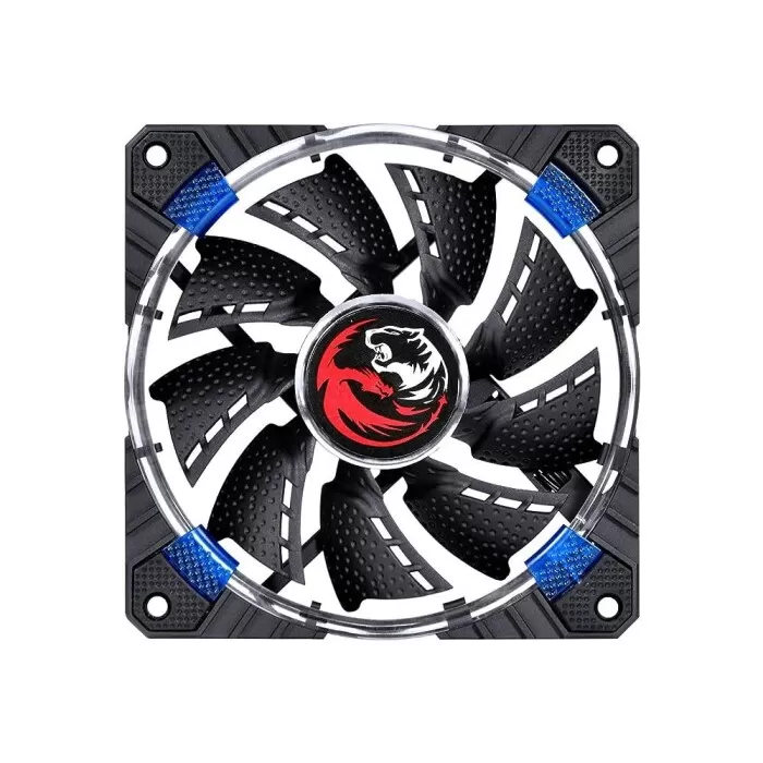 Fan Para Gabinete Calafrio Led Azul 120Mm Pcyes Novo