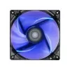 Fan Para Gabinete Lightning Azul 120mm Aerocool Novo