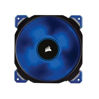 Fan Para Gabinete Ml140 Pro Led Azul Corsair Novo