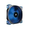 Fan Para Gabinete Ml140 Pro Led Azul Corsair Novo