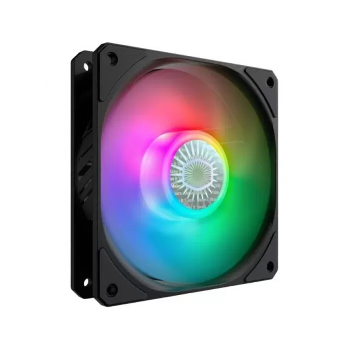 Fan Para Gabinete Sickleflow 120mm Argb Mxf-B2