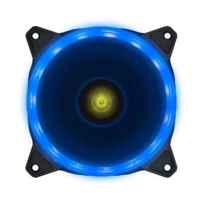 Fan cooler VX Gaming para gabinete v.ring 120x120mm Azul