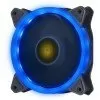 Fan cooler VX Gaming para gabinete v.ring 120x120mm azul