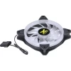 Fan cooler VX Gaming para gabinete v.ring 120x120mm azul