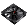 Fan para gabinete sangue frio 2 black 120mm PCyes