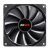 Fan para gabinete sangue frio 2 black 120mm PCyes