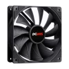 Fan para gabinete sangue frio 2 black 120mm PCyes