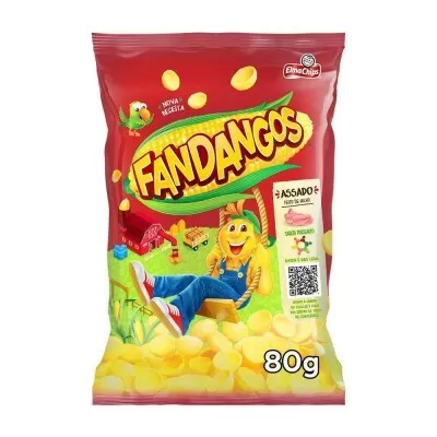 Fandangos Presunto 80G