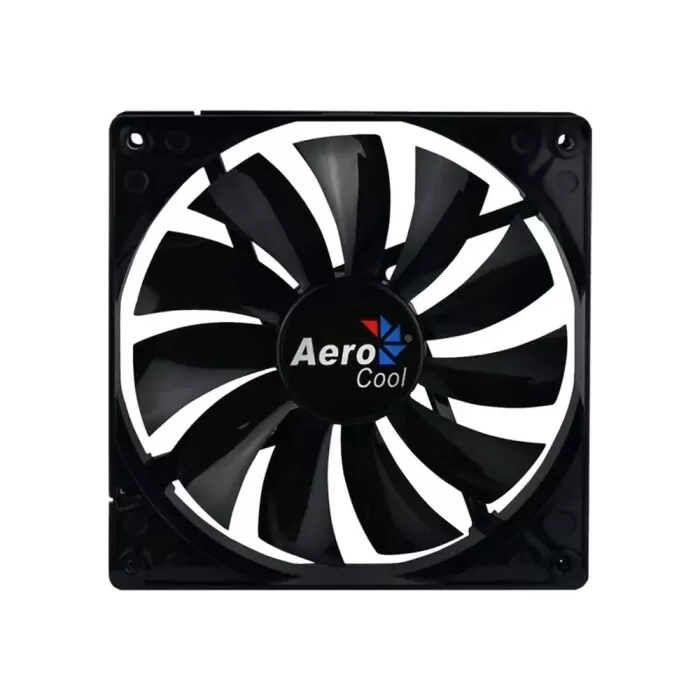 Fans Para Gabinete Dark Force 140Mm Aerocool Novo