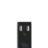 Fator De Linhas Com 2 Tomadas+Carregador Usb Bright Novo