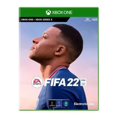 Fifa 22 Standard Edition Electronic Arts Xbox One Físico