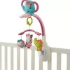 Fisher-Price Mobile Rosa Amiguinhas Animais Unidade Novo