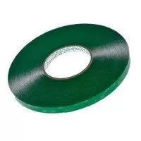 Fita - 3M FITA DUPLA FACE VERDE 5 MM X 20 MTS