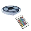 Fita De Led 25W Rgb 12V Ip65 5 Metros Com Controle Luminatti