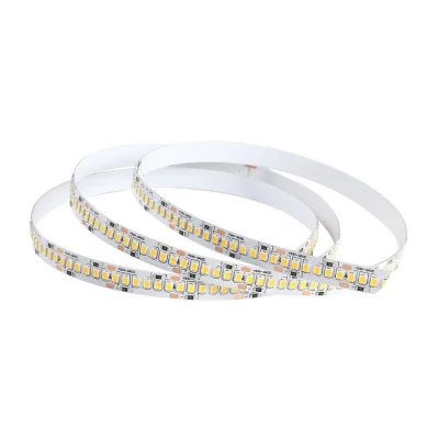 Fita De Led 2835 22W/m 3000K Ip66 10mm 24V 10 Metros 7338