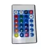 Fita De Led 5050 Rgb Com Controle 2 Metros USB Para Tv