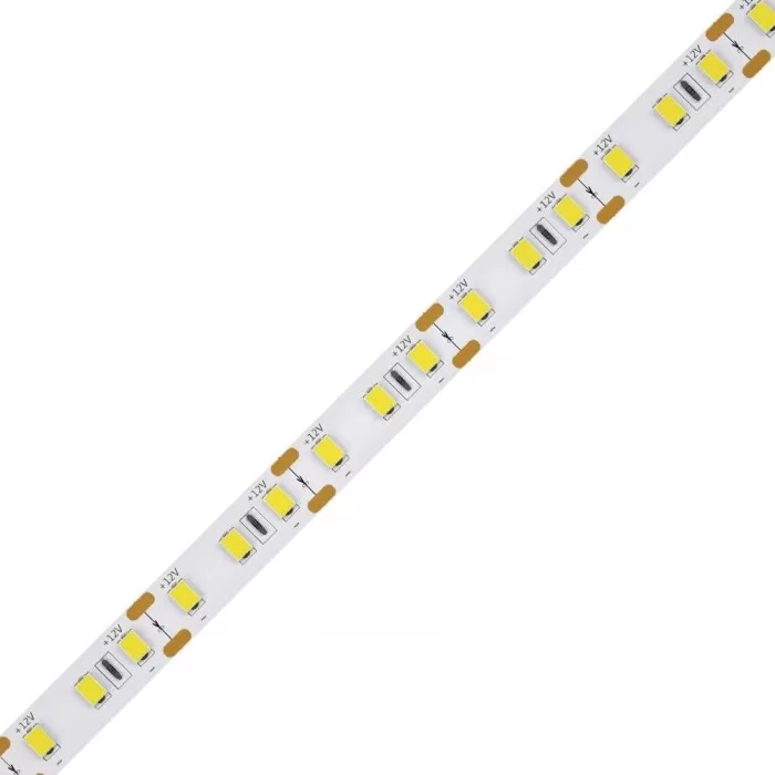 Fita De Led 75W 2700K 12V 15W/M 120 Leds 5M Ip20 Novo