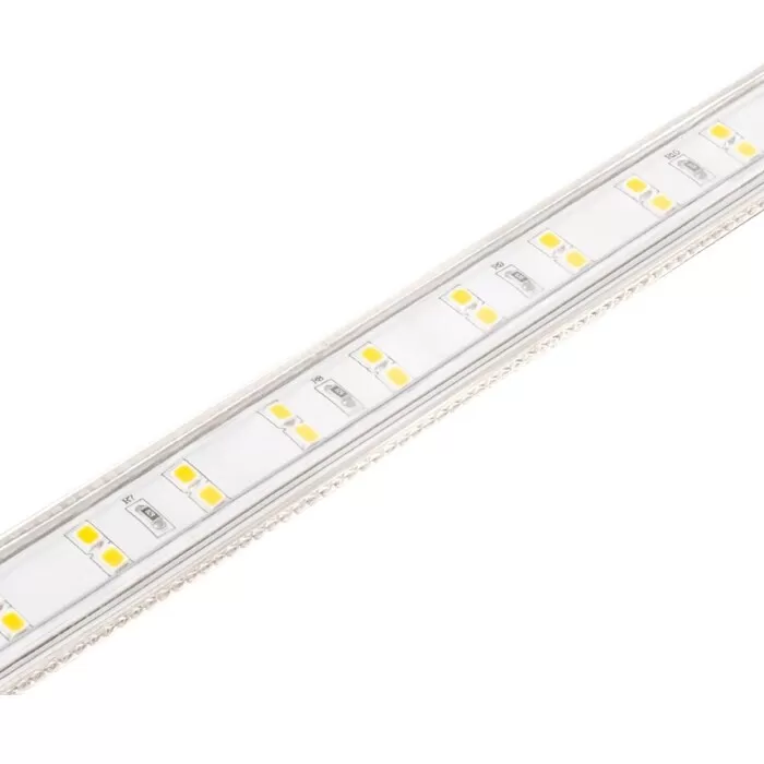 Fita De Led Double Line 14,8W/M 6000K 220V 5M Lm802 Novo