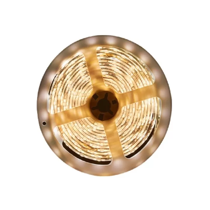 Fita De Led Luce Modelo Interna 15w 3000k 5 Metros IP20 12v