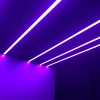Fita De led Moderna 12V Neon Roxa LS-2835 X-Cell