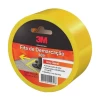 Fita Demarcadora De Solo 3M 469 50mm x 30m Amarela Novo