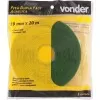 Fita Dupla Face Acrilica 12MM x 20MM Verde Vonder Novo