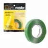 Fita Dupla Face Acrilica 12Mm X 2m Verde Vonder Novo