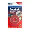 Fita Dupla Face Acrilica 12Mm x 2M Vermelha Tekbond Novo