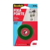 Fita Dupla Face Fixa Forte 3M Scotch 19mm x 2m Novo