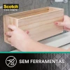 Fita Dupla Face Para Banheiro Fixa Forte 24mmX1,5M Scotch