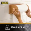 Fita Dupla Face Para Cozinha Fixa Forte 24mmX1,5M Scotch