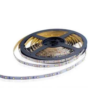 Fita Led 12V 3000K Luz Amarela IP20 5 Metros 4,8W/M Mbled
