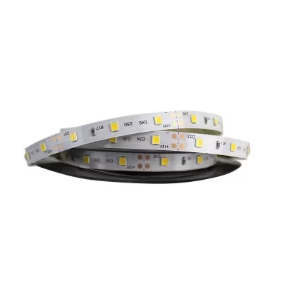 Fita Led 12v 60Leds/m 6w/m 2700k Ip20 Blumenau Iluminação