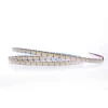 Fita Led 2835 Ip20 Para Perfil 9w/m 3000k 8mm 5mt 12v 7004