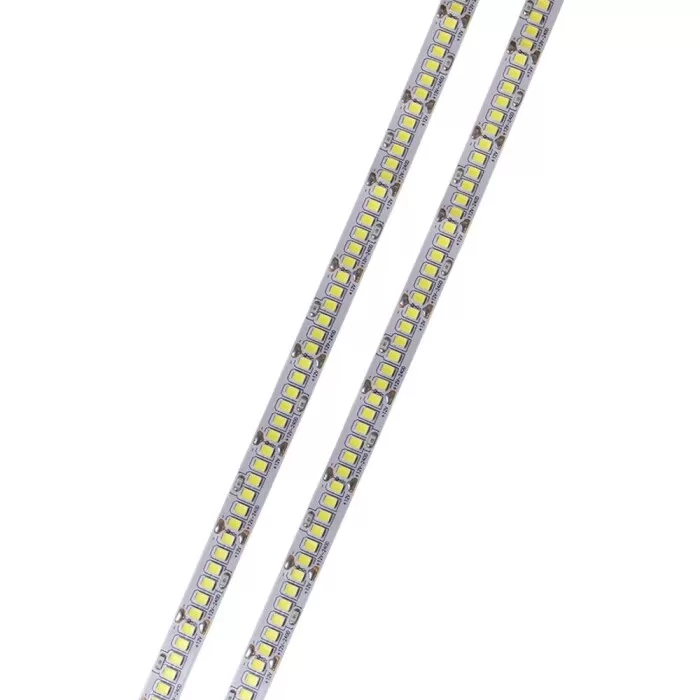 Fita Led Para Perfil 12v 220Leds/m 16w/m 2700k Ip20 10mm 5m