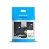 Fita Para Rotulador Brother Tze-131 12Mm Multilaser - Rf024