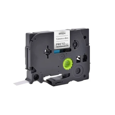 Fita Para Rotulador Brother Tze-131 12Mm Multilaser - Rf024