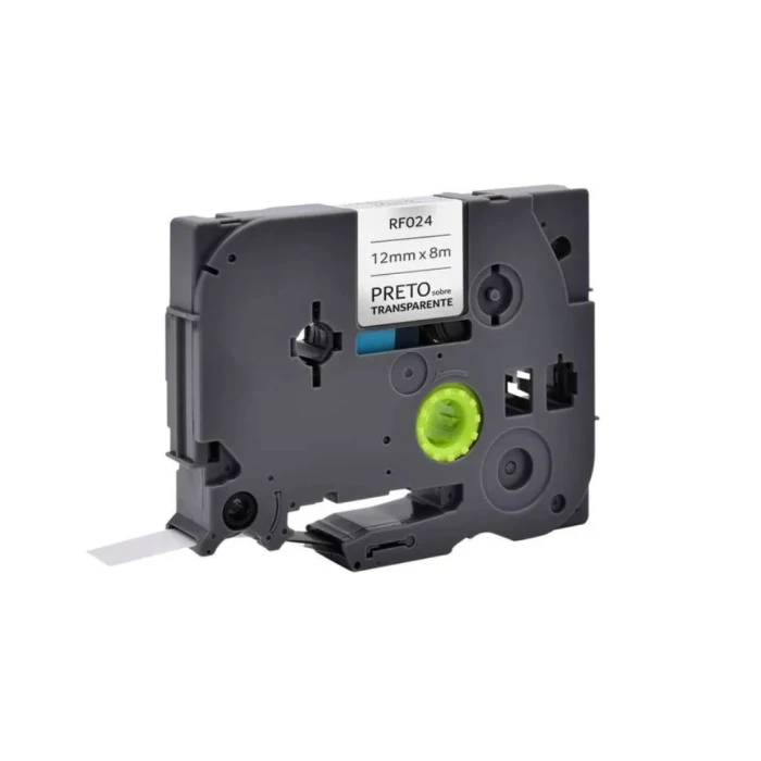 Fita Para Rotulador Brother Tze-131 12Mm Multilaser - Rf024