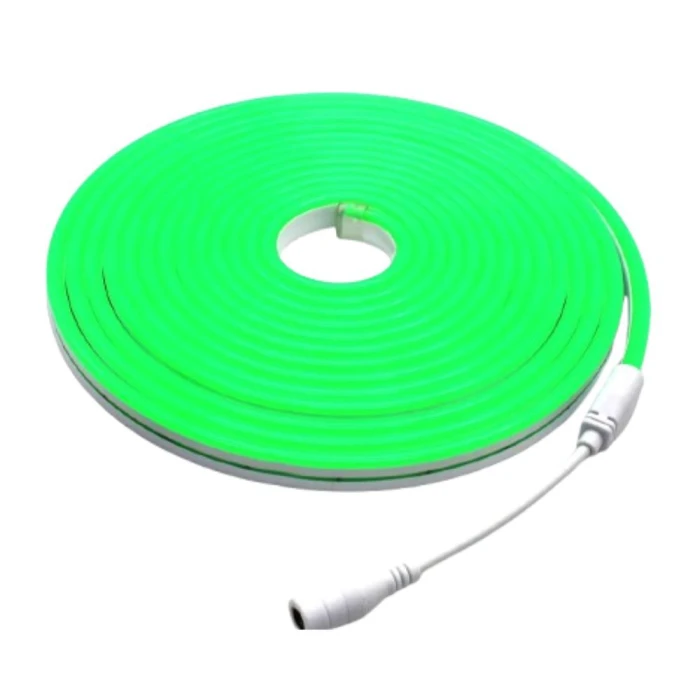 Fita de Led 12V Neon Verde Agua Ls-2835 X-Cell