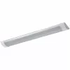 Flat Slim De Led 72W 6500K De Sobrepor Branca Autovolt 220cm