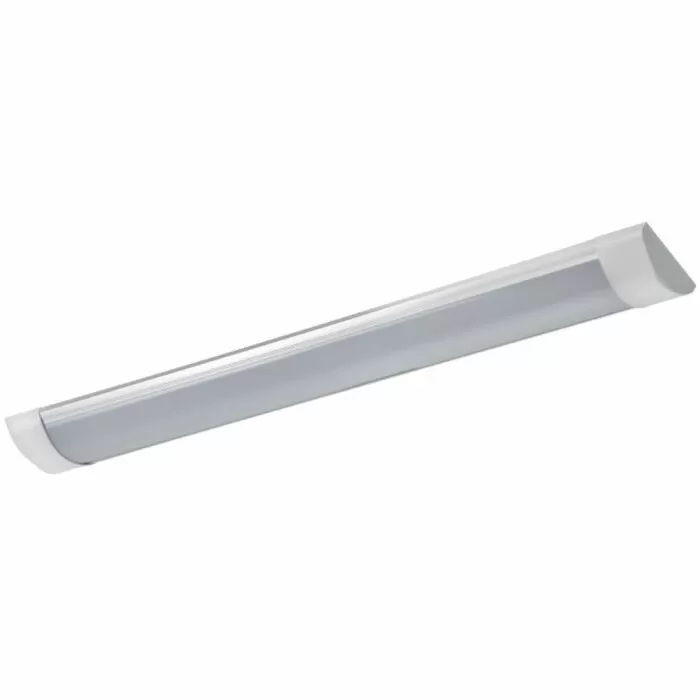 Flat Slim De Led 72W 6500K De Sobrepor Branca Autovolt 220cm