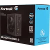 FONTE ATX 400W WHITE FORTREK BLACK HAWK