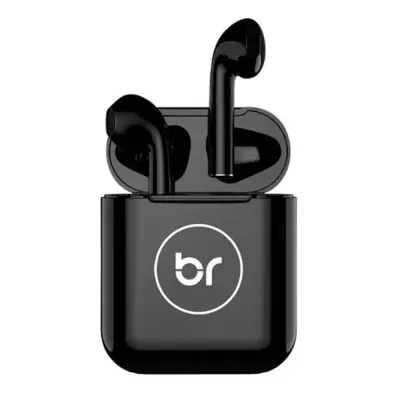 Fone De Ouvido Bluetooth Beatsound Preto Bright Novo