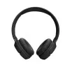 Fone De Ouvido Bluetooth Jbl Tune 520Bt Preto Novo